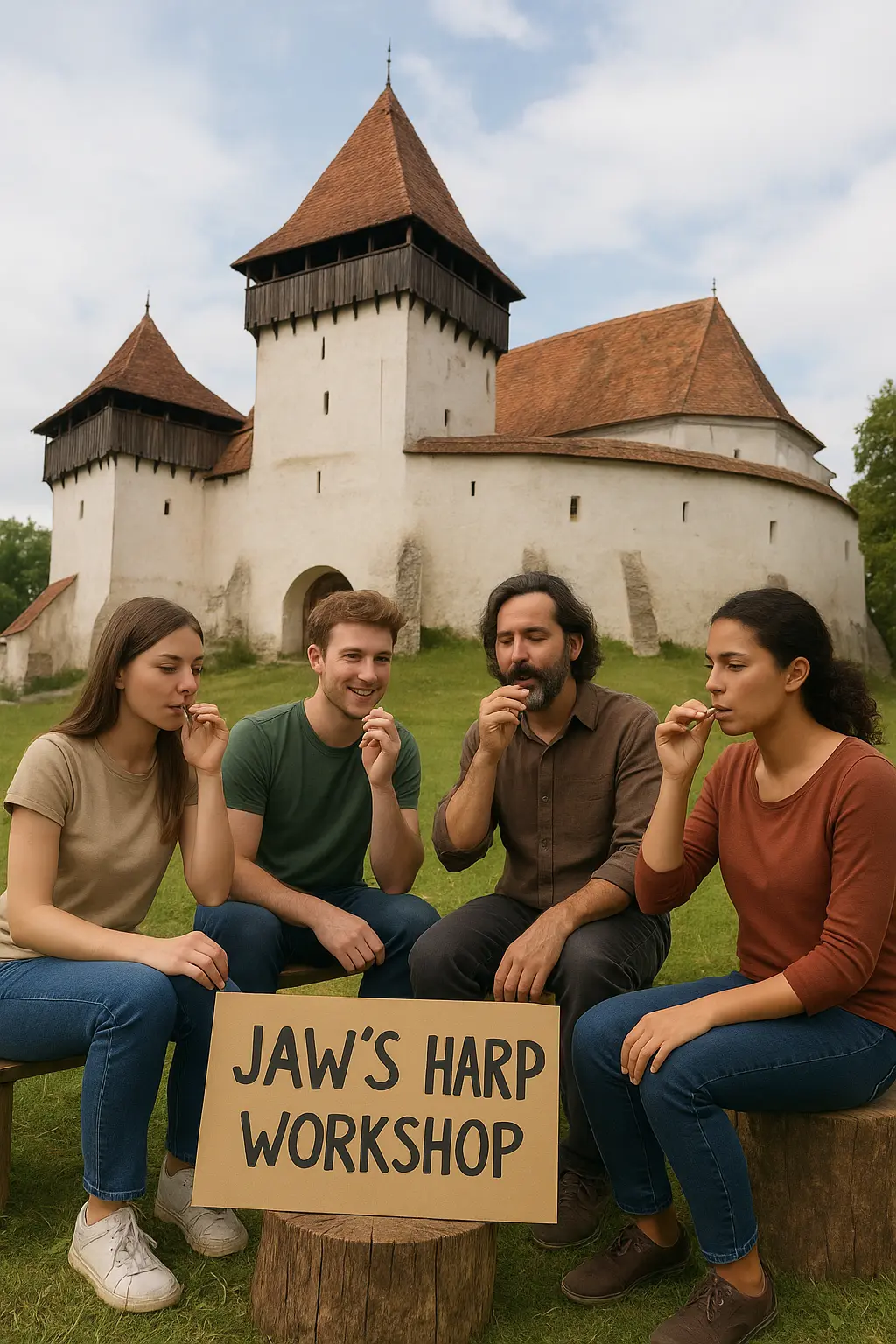 Jaws Harp